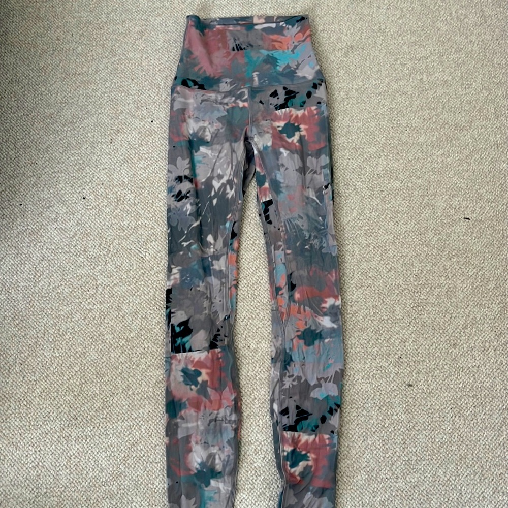 Lululemon full length leggings